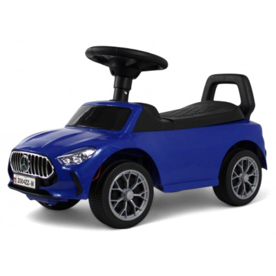 Детский толокар RiverToys Z004ZZ-M синий 01